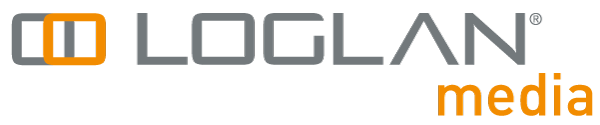 Logo LOGLAN Media Werbeagentur in Dortmund