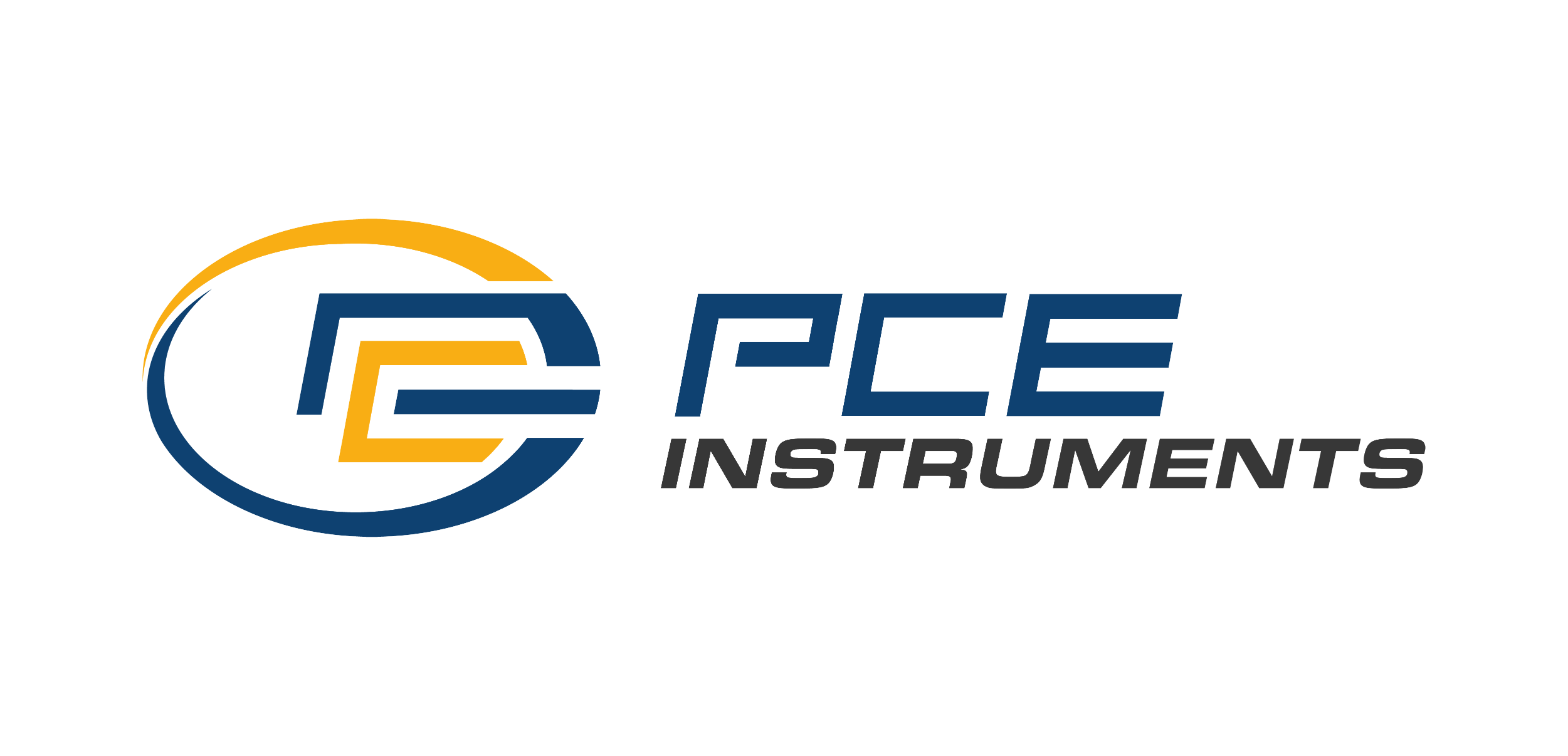 PCE Instruments Logo Make Over - Skizze
