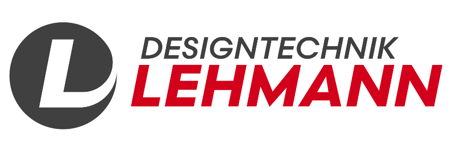 Logo Designtechnik Lehmann