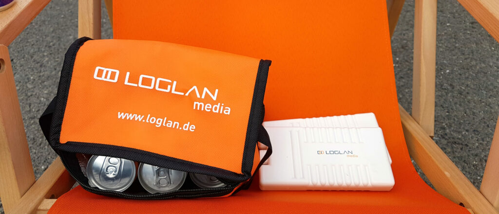 LOGLAN media Werbeagentur Dortmund - Werbeartikel