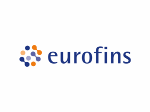 Logo der Firma eurofins